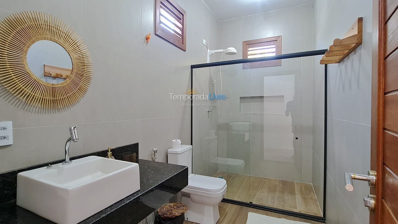 Casa para aluguel de temporada em Jijoca de Jericoacoara (Ce Jijoca de Jericoacoara)