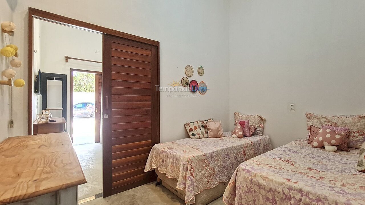 Casa para aluguel de temporada em Jijoca de Jericoacoara (Ce Jijoca de Jericoacoara)