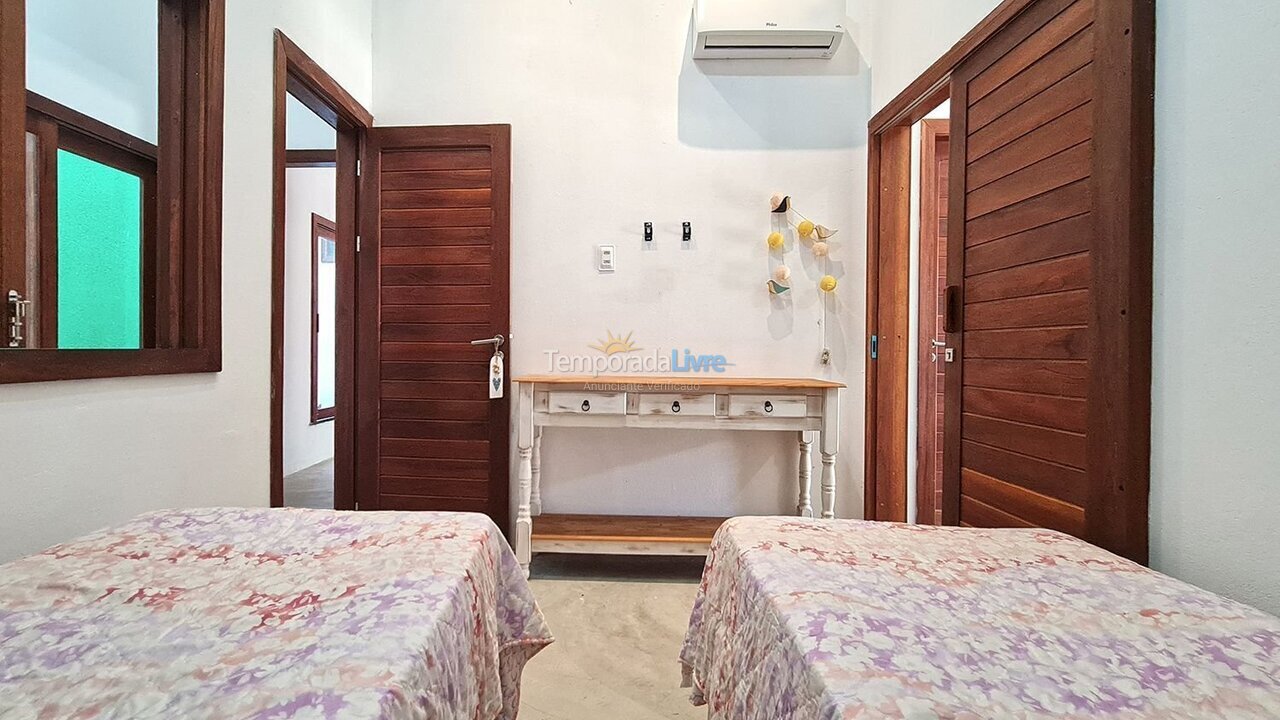 Casa para aluguel de temporada em Jijoca de Jericoacoara (Ce Jijoca de Jericoacoara)