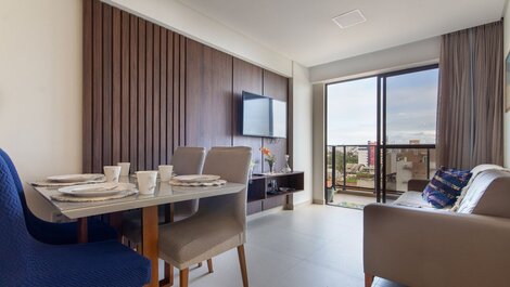 Apartamento para alugar em Cabedelo - Pb Praia de Intermares