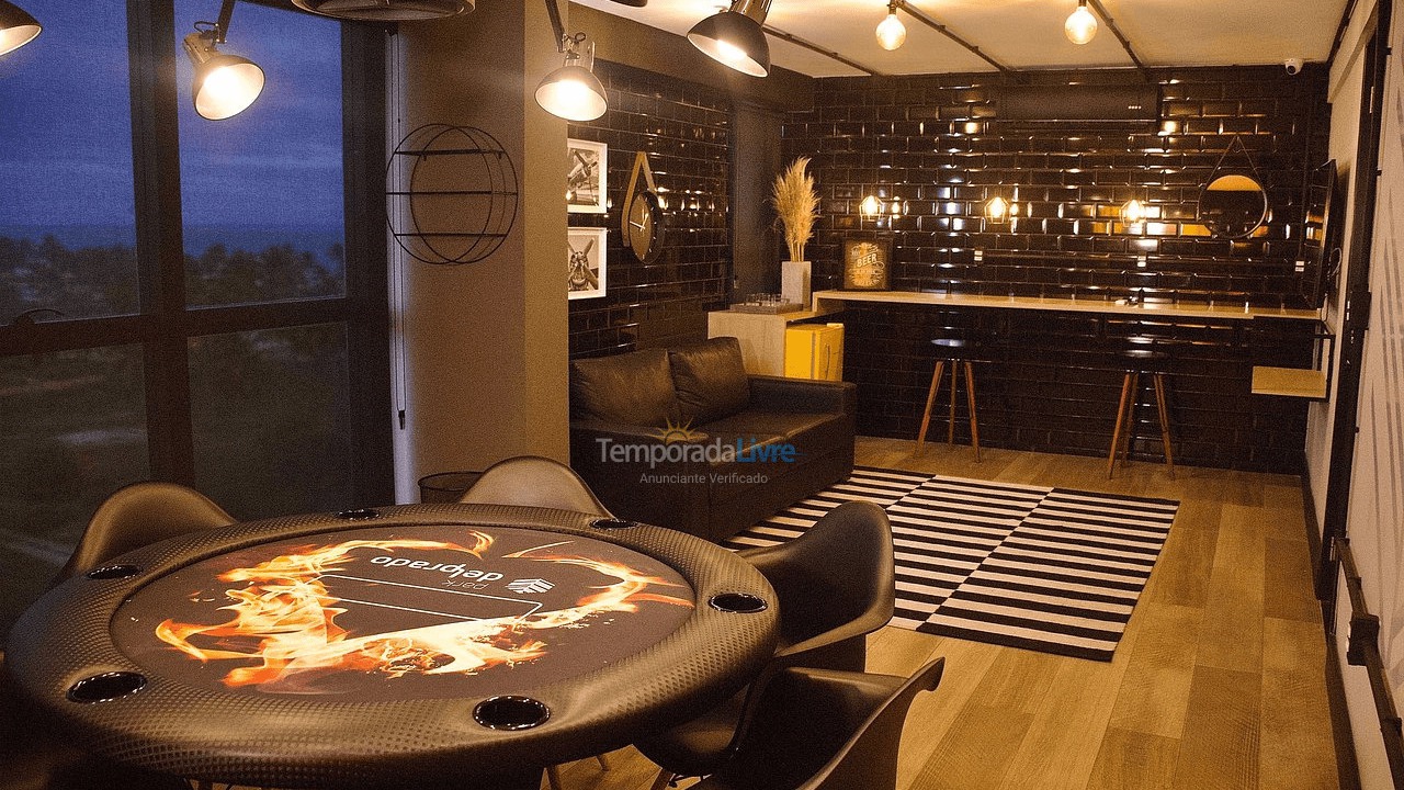 Apartamento para alquiler de vacaciones em Cabedelo (Pb Praia de Intermares)