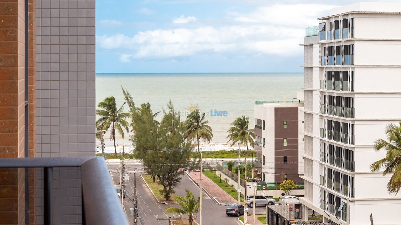 Apartamento para alquiler de vacaciones em Cabedelo (Pb Praia de Intermares)