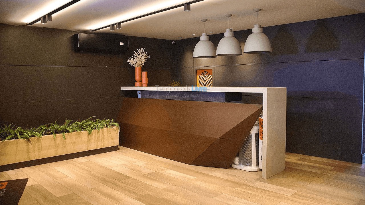 Apartamento para alquiler de vacaciones em Cabedelo (Pb Praia de Intermares)