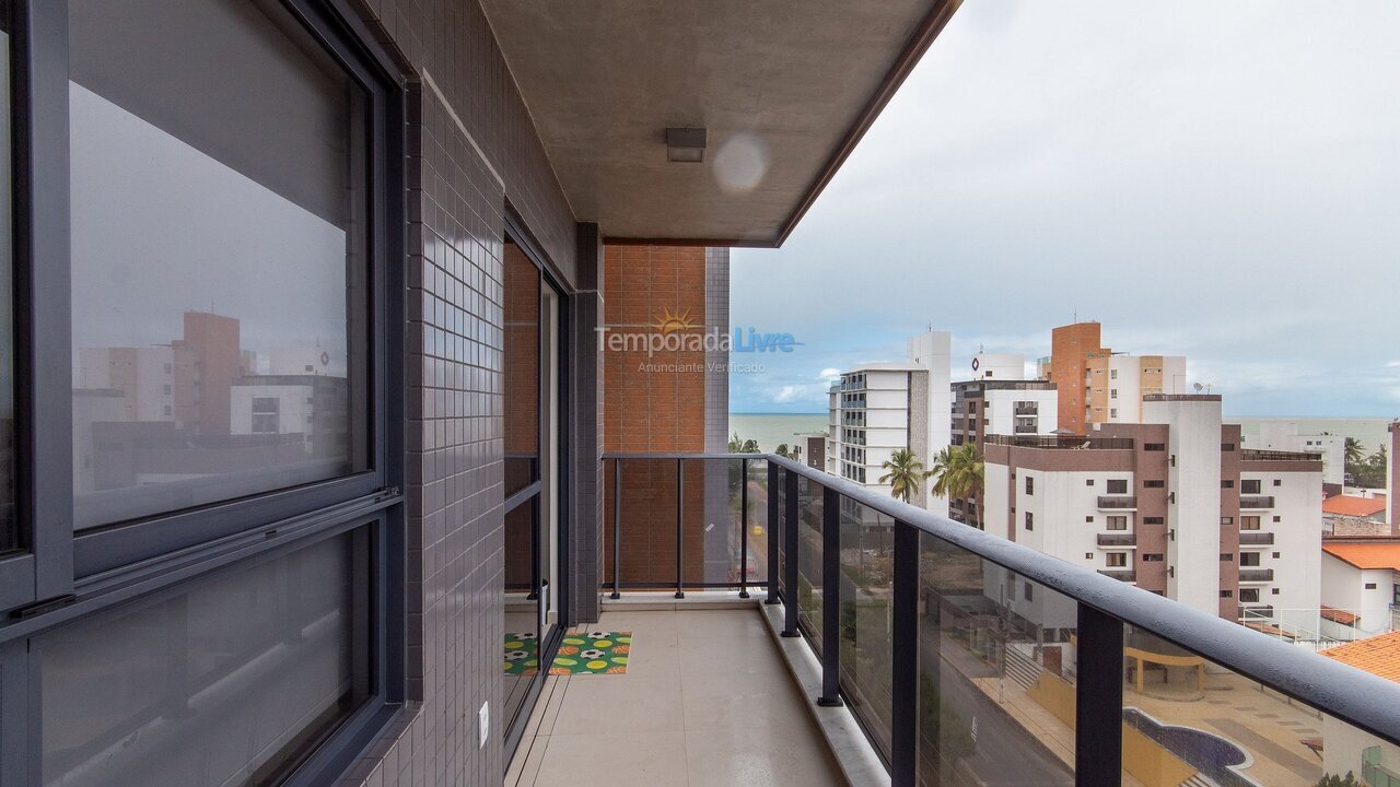 Apartamento para alquiler de vacaciones em Cabedelo (Pb Praia de Intermares)