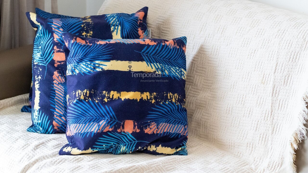 Apartamento para alquiler de vacaciones em Cabedelo (Pb Praia de Intermares)