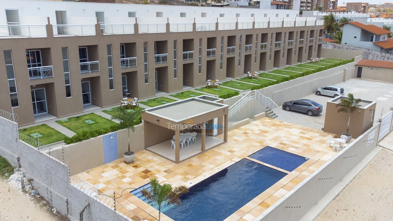 Apartamento para aluguel de temporada em Aquiraz (Ce Beach Townhouses 5)