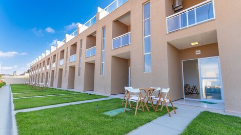 Casa #11 no Beach Townhouses por Carpediem