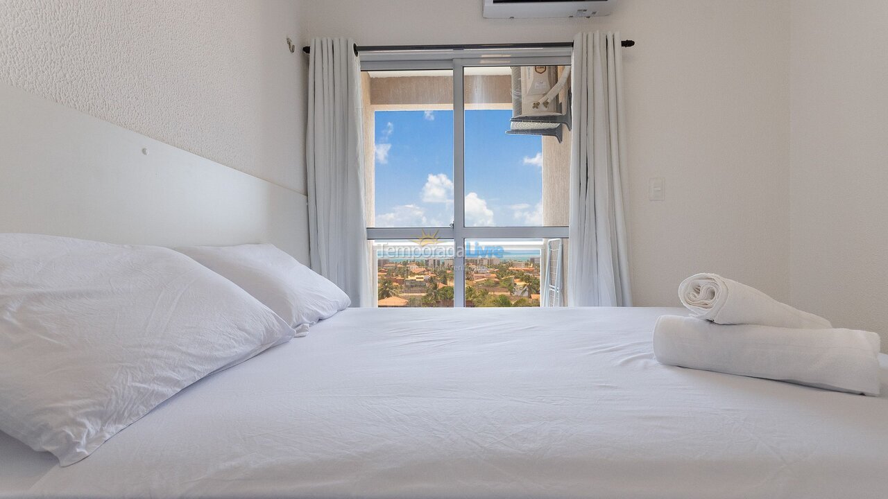 Apartamento para aluguel de temporada em Aquiraz (Ce Beach Townhouses 5)