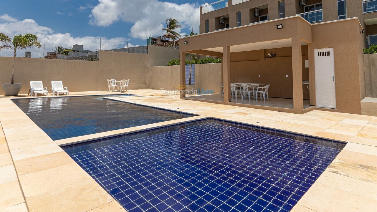 Apartamento para aluguel de temporada em Aquiraz (Ce Beach Townhouses 5)