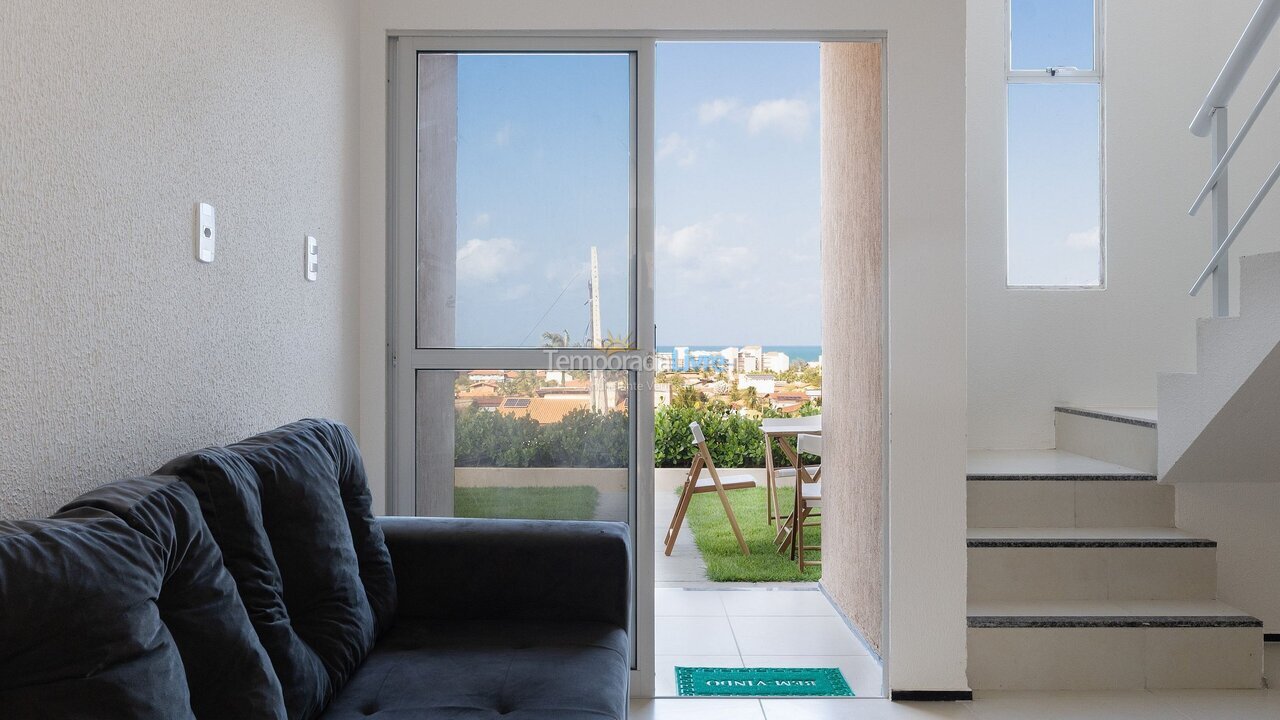 Apartamento para aluguel de temporada em Aquiraz (Ce Beach Townhouses 5)