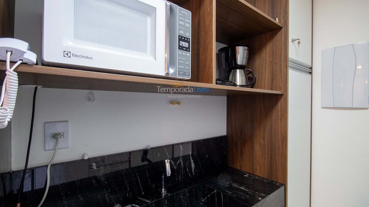 Apartamento para alquiler de vacaciones em Cabedelo (Pb Praia de Intermares)