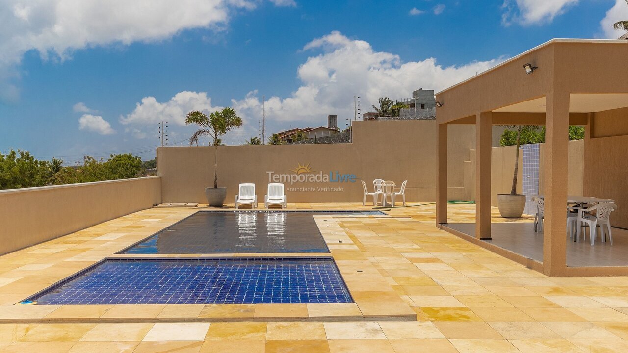 Apartamento para aluguel de temporada em Aquiraz (Ce Beach Townhouses 5)