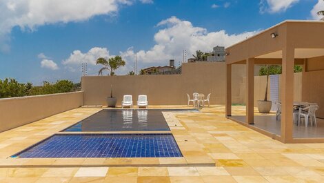 Casa #11 no Beach Townhouses por Carpediem