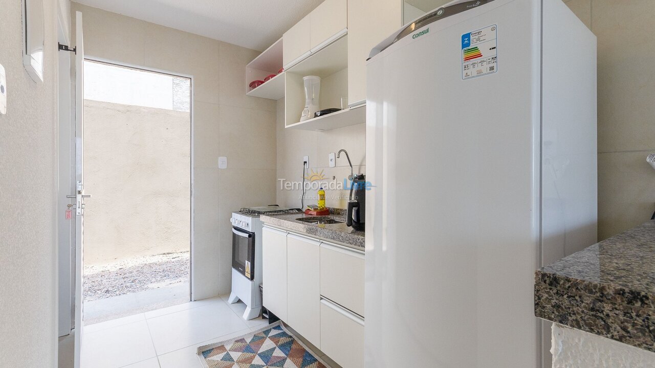 Apartamento para aluguel de temporada em Aquiraz (Ce Beach Townhouses 5)