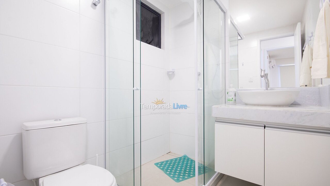 Apartamento para alquiler de vacaciones em Cabedelo (Pb Praia de Intermares)