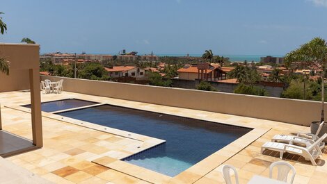 Casa #11 no Beach Townhouses por Carpediem