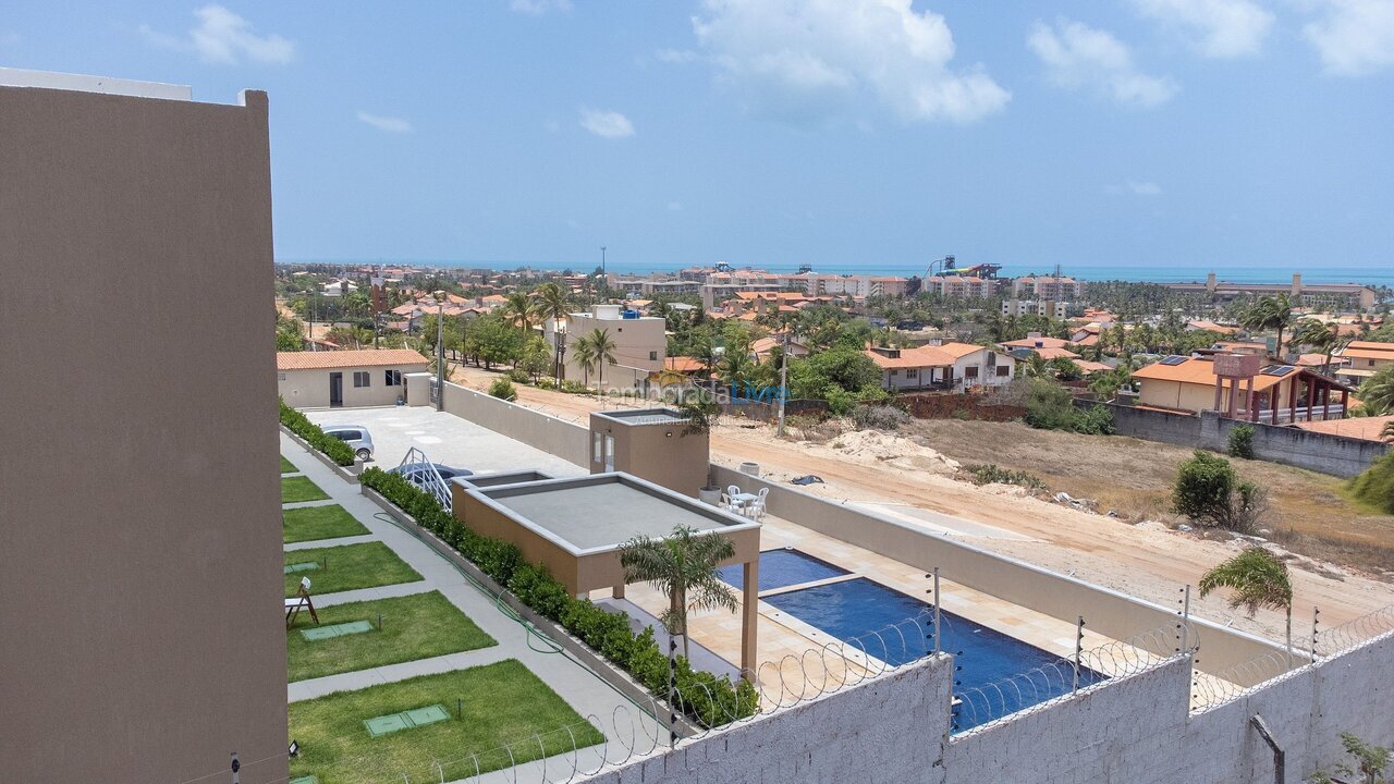 Apartamento para aluguel de temporada em Aquiraz (Ce Beach Townhouses 5)