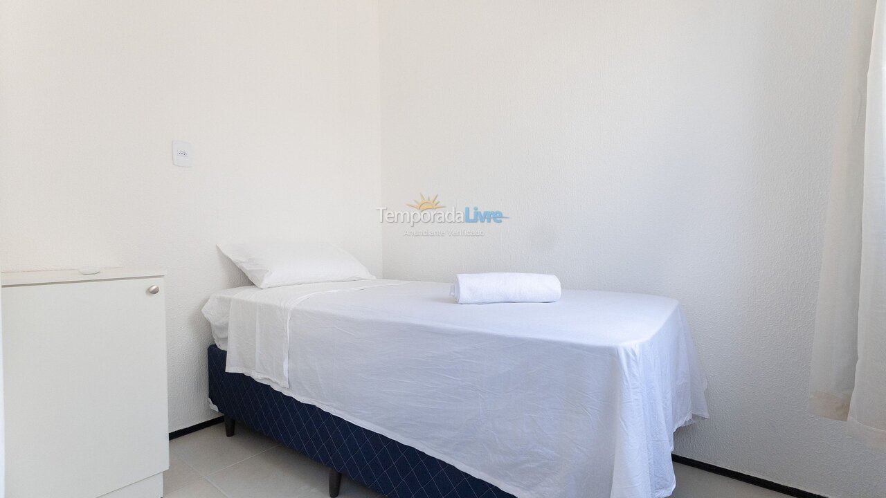 Apartamento para aluguel de temporada em Aquiraz (Ce Beach Townhouses 5)