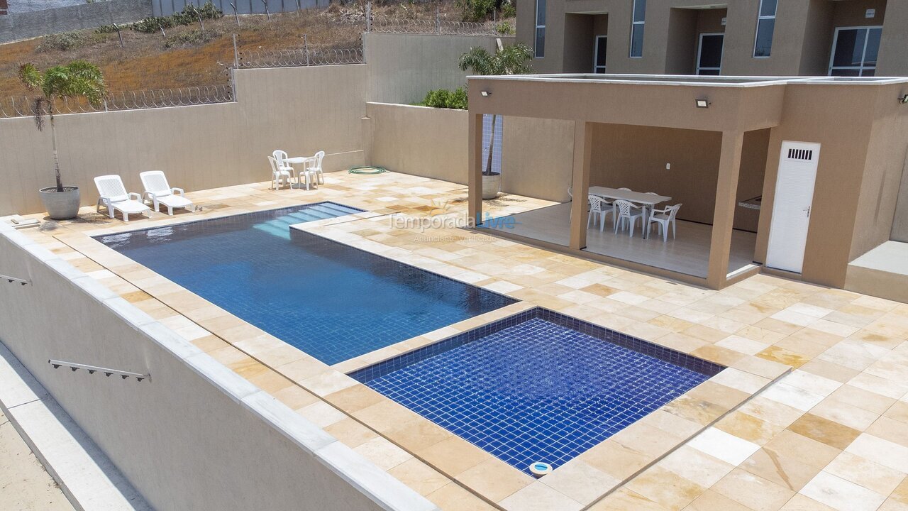 Apartamento para aluguel de temporada em Aquiraz (Ce Beach Townhouses 5)