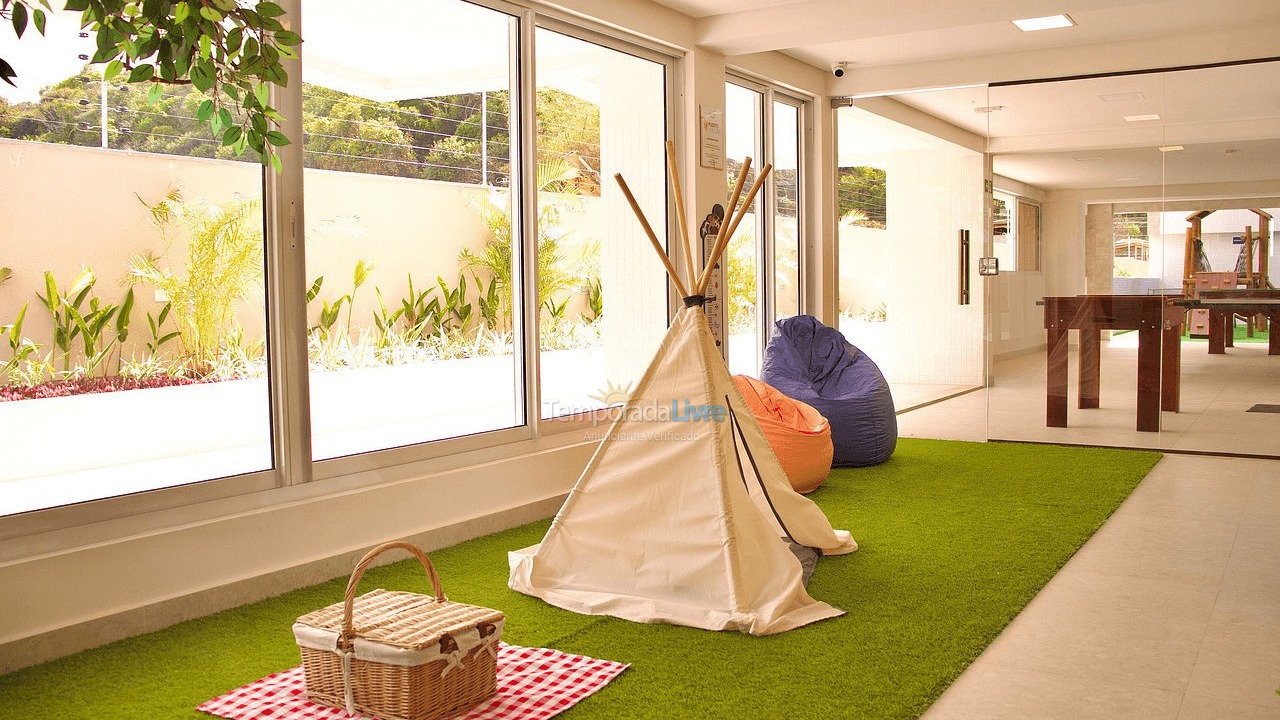 Apartamento para aluguel de temporada em João Pessoa (Pb Praia de Cabo Branco)