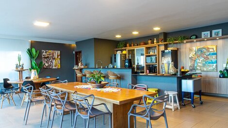 Mansion by the Sea of Graçandu by Carpediem