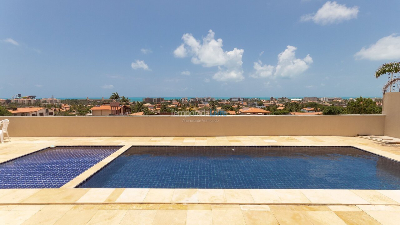 Apartamento para aluguel de temporada em Aquiraz (Ce Beach Townhouses 5)