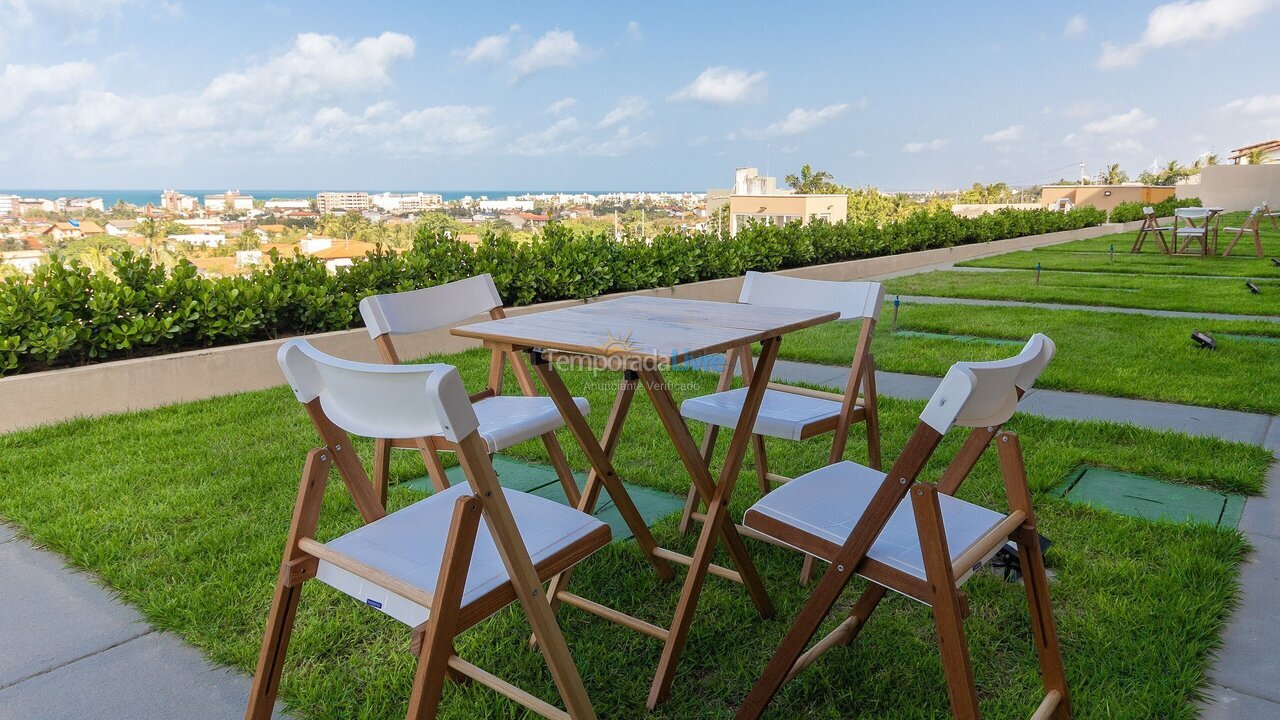 Apartamento para aluguel de temporada em Aquiraz (Ce Beach Townhouses 5)