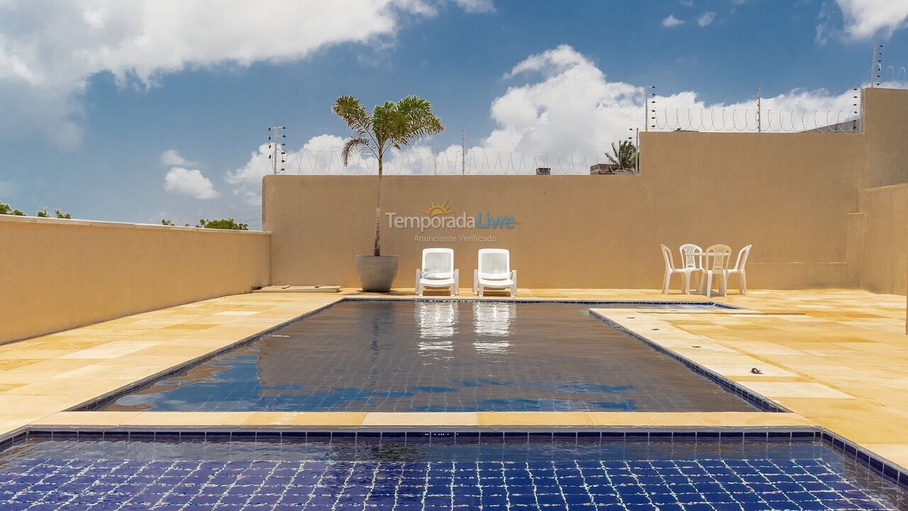 Apartamento para aluguel de temporada em Aquiraz (Ce Beach Townhouses 5)