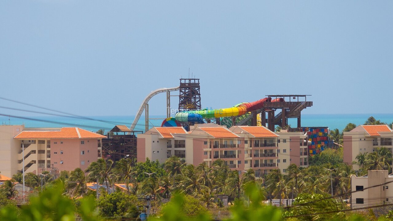 Apartamento para aluguel de temporada em Aquiraz (Ce Beach Townhouses 5)