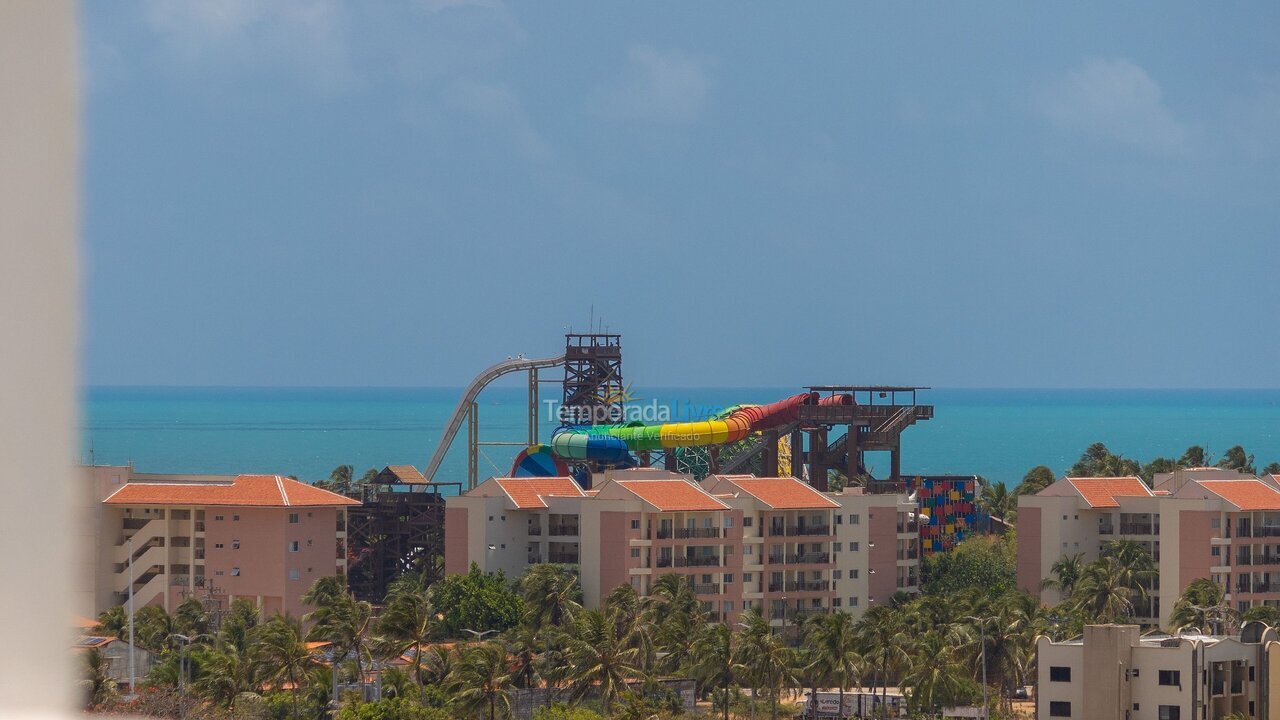 Apartamento para aluguel de temporada em Aquiraz (Ce Beach Townhouses 5)