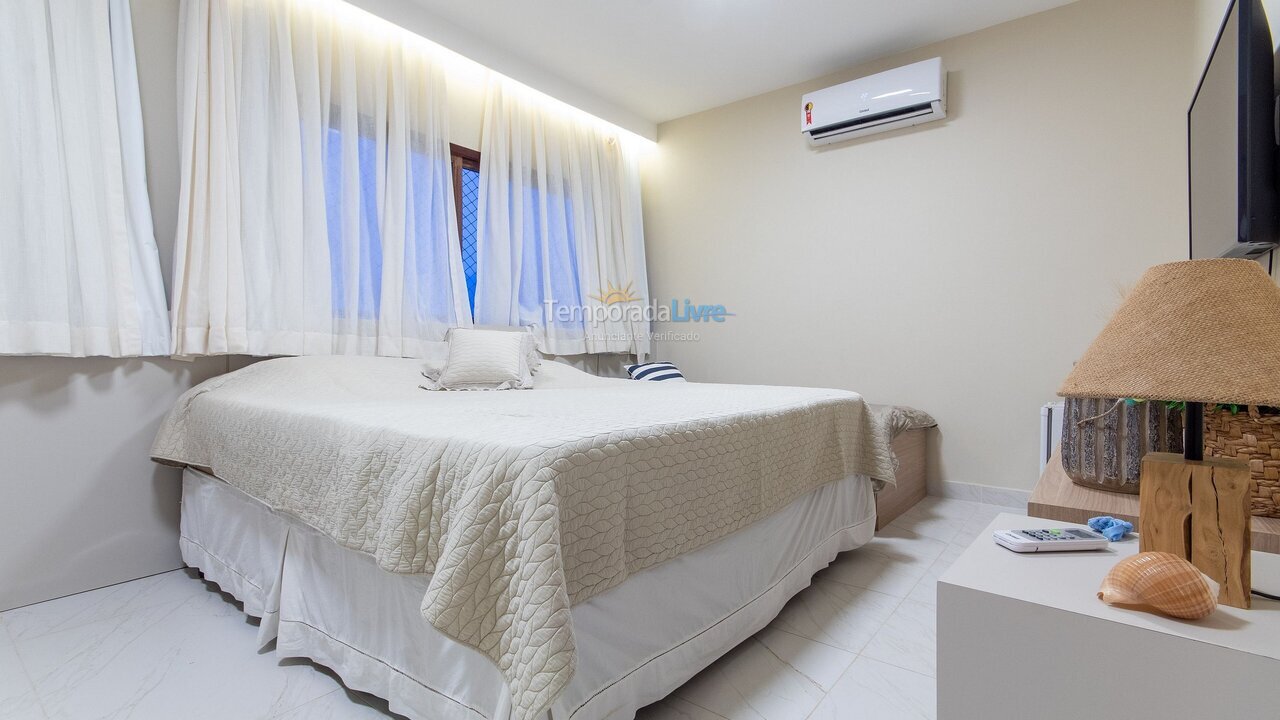 House for vacation rental in Extremoz (Rn Praia de Graçandu)