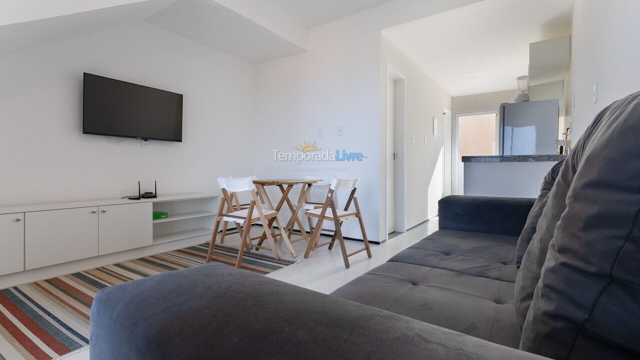 Apartamento para aluguel de temporada em Aquiraz (Ce Beach Townhouses 5)