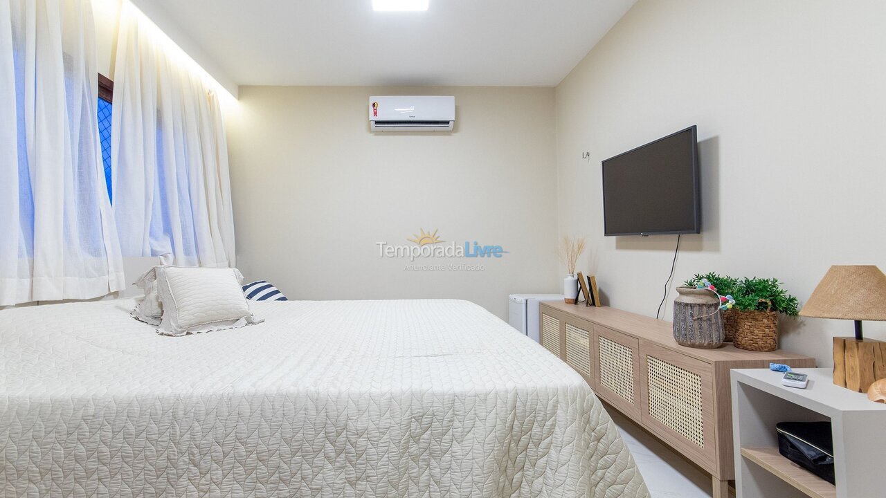 House for vacation rental in Extremoz (Rn Praia de Graçandu)