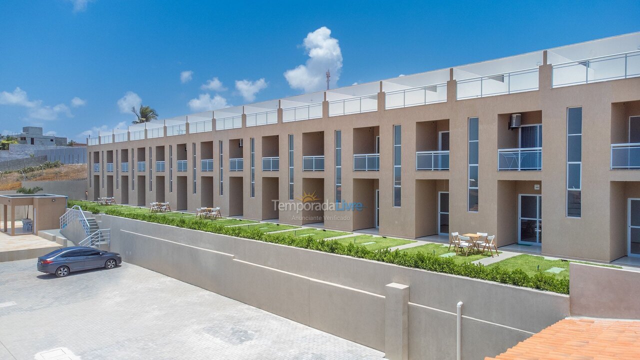Apartamento para aluguel de temporada em Aquiraz (Ce Beach Townhouses 5)