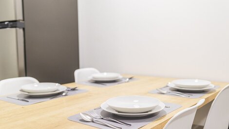 Puerto Ventura #203 - Apê Ao Mar por Carpediem