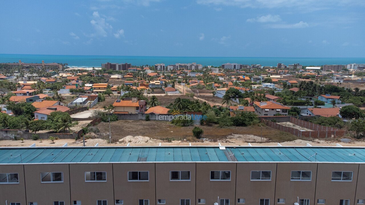 Apartamento para aluguel de temporada em Aquiraz (Ce Beach Townhouses 5)