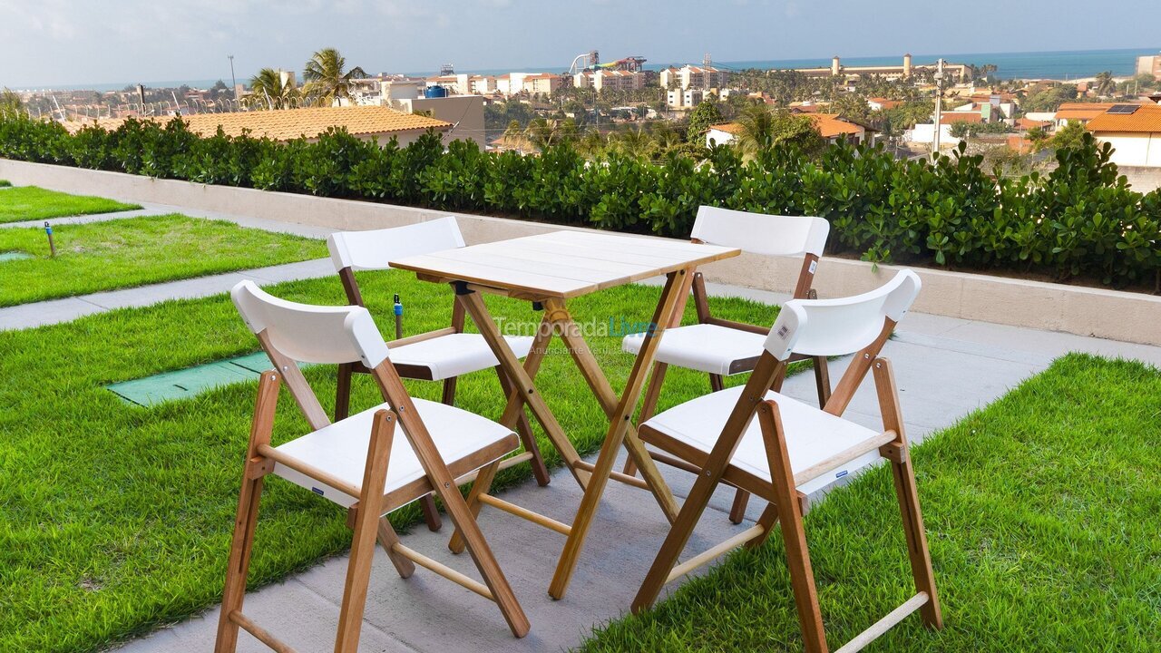 Apartamento para aluguel de temporada em Aquiraz (Ce Beach Townhouses 5)