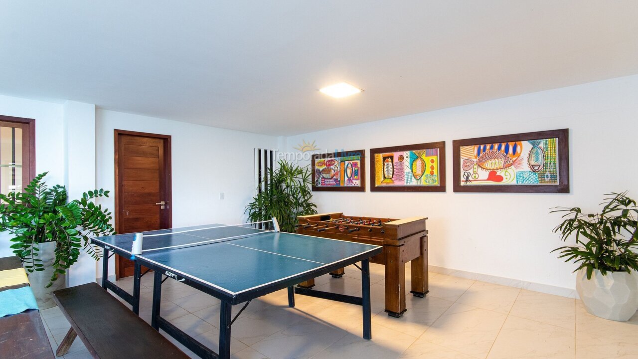 House for vacation rental in Extremoz (Rn Praia de Graçandu)