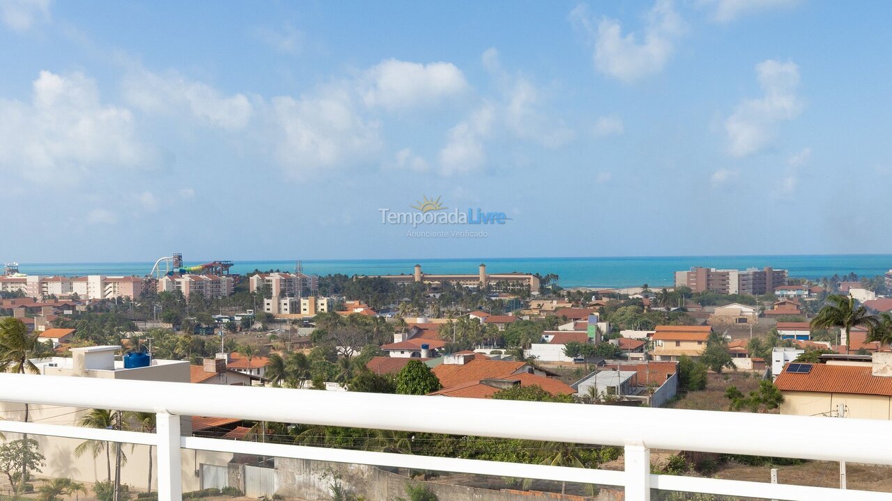 Apartamento para aluguel de temporada em Aquiraz (Ce Beach Townhouses 5)