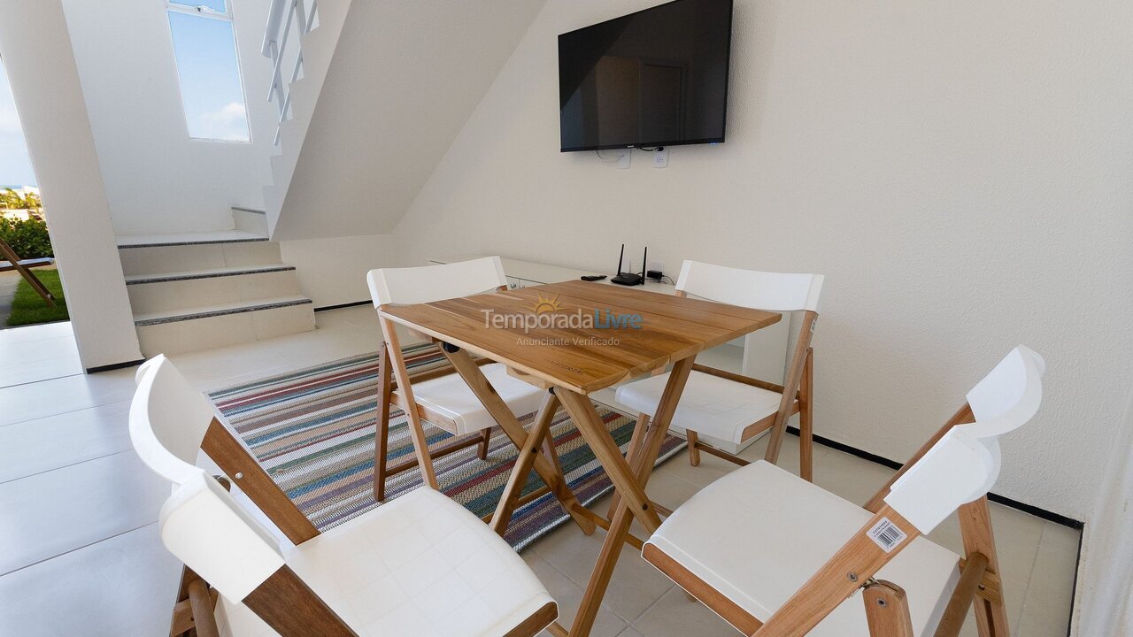 Apartamento para aluguel de temporada em Aquiraz (Ce Beach Townhouses 5)