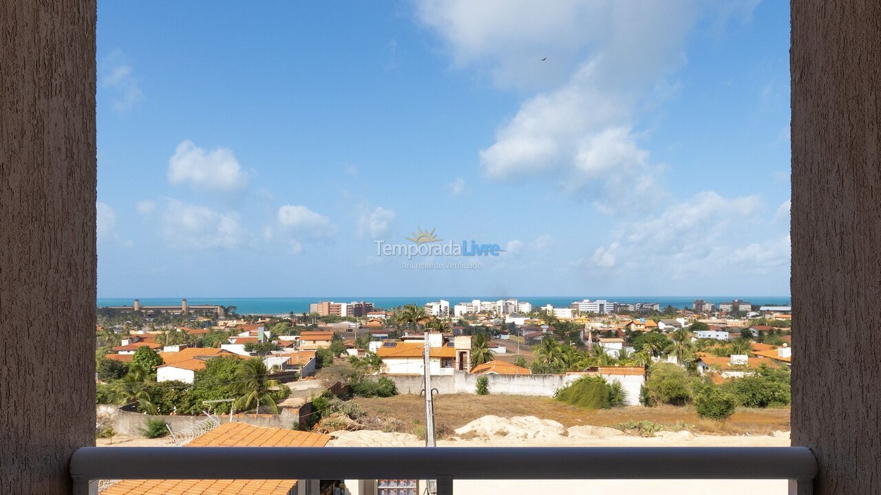 Apartamento para aluguel de temporada em Aquiraz (Ce Beach Townhouses 5)