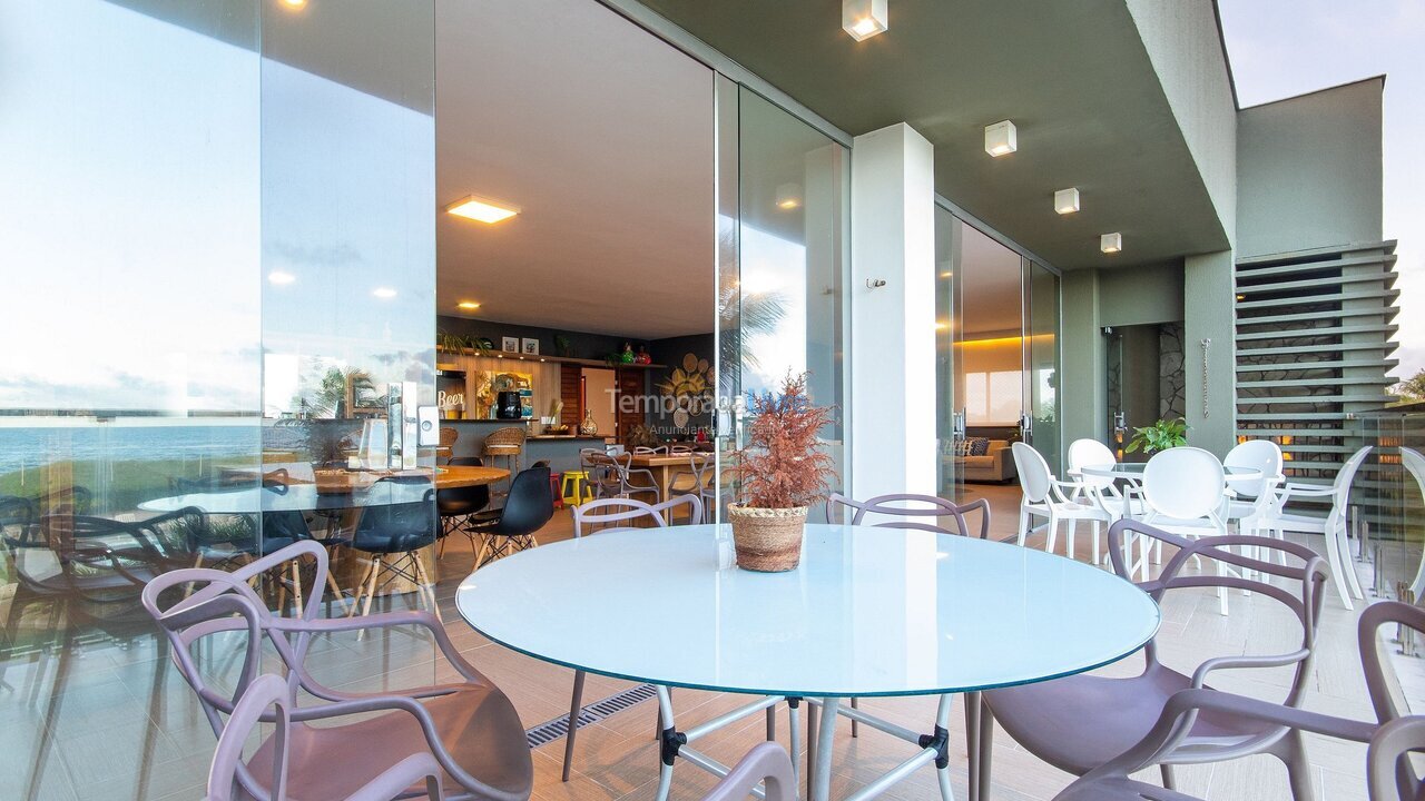 House for vacation rental in Extremoz (Rn Praia de Graçandu)