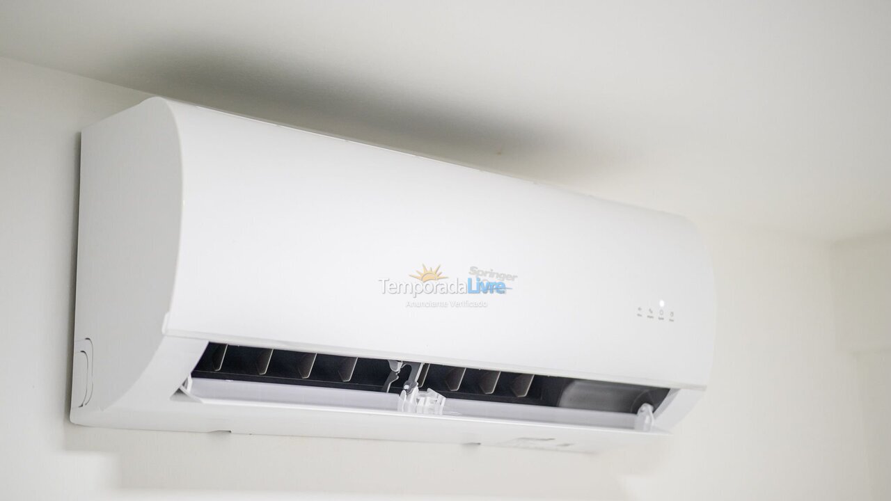 Apartamento para aluguel de temporada em João Pessoa (Pb Praia de Cabo Branco)