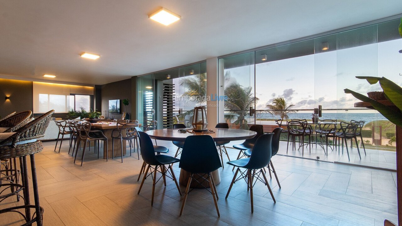 House for vacation rental in Extremoz (Rn Praia de Graçandu)