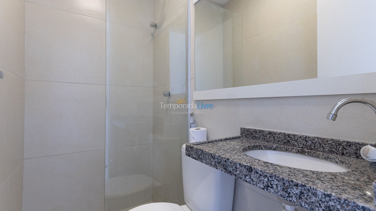 Apartamento para aluguel de temporada em Aquiraz (Ce Beach Townhouses 5)