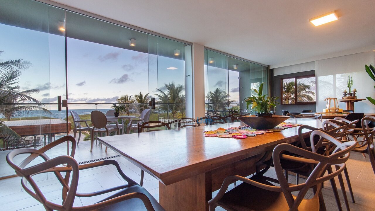 House for vacation rental in Extremoz (Rn Praia de Graçandu)