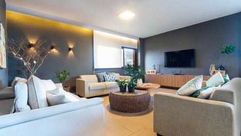 Mansion by the Sea of Graçandu by Carpediem