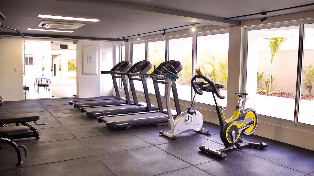 Apartamento para aluguel de temporada em João Pessoa (Pb Praia de Cabo Branco)