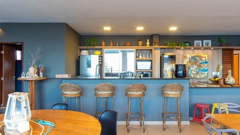 Mansion by the Sea of Graçandu by Carpediem