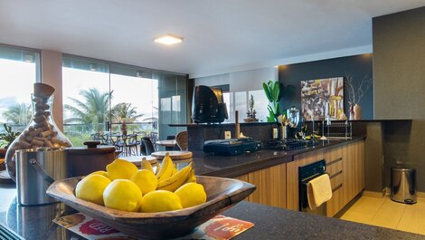 Mansion by the Sea of Graçandu by Carpediem